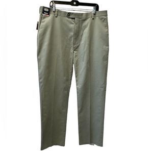ROUNDTREE & Yorke, Travel Smart , Khakis, 38 32 NWT